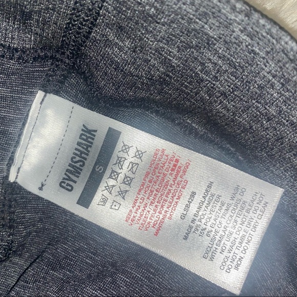 GymShark ADAPT CAMO SEAMLESS SPORTS BRA - Picture 7 of 8